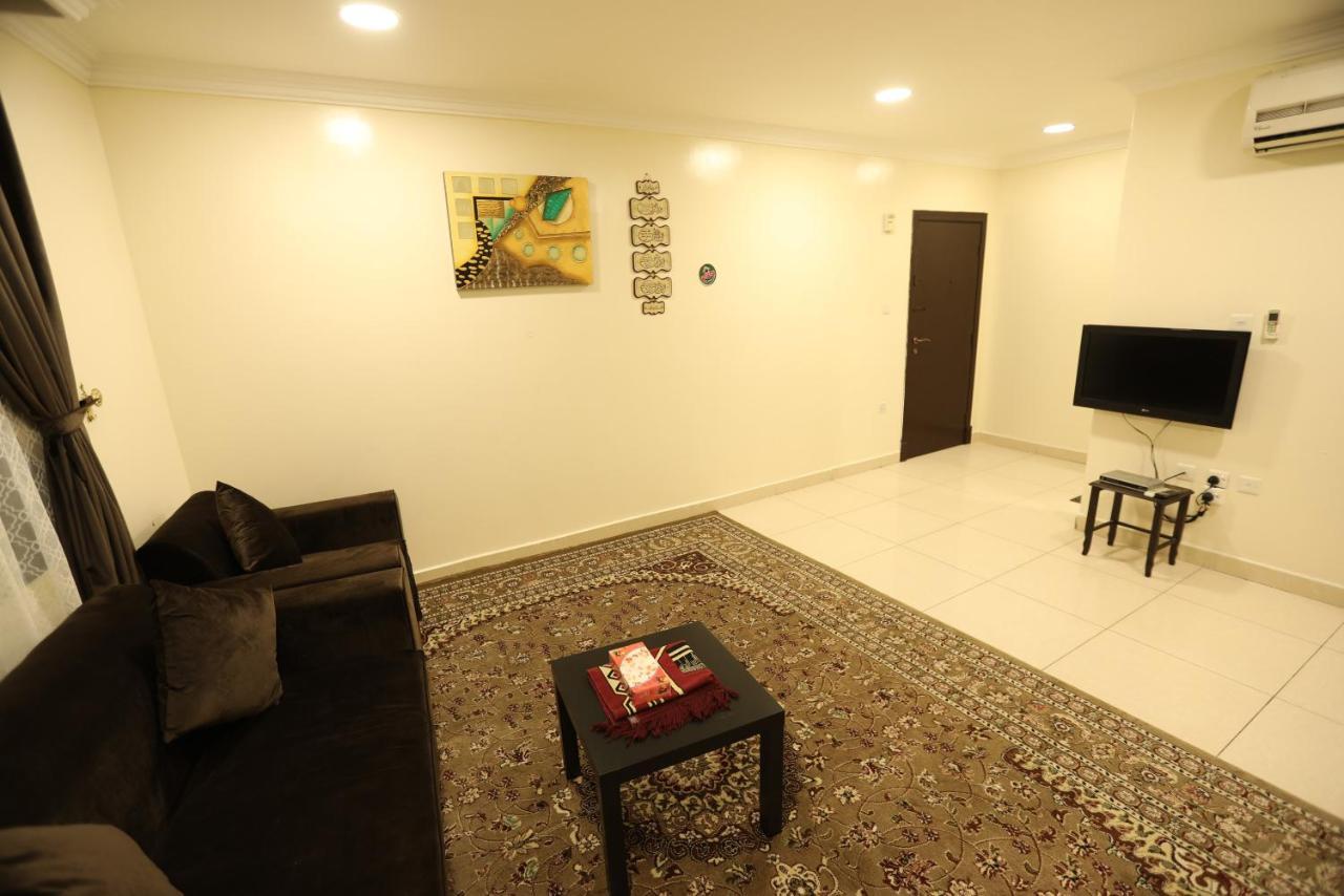 العييري للوحات المفروشة الدمام3 Apartment Exterior photo